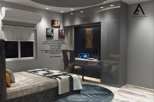 study room interior design,