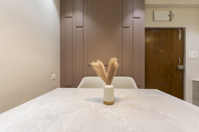 dining space interior,